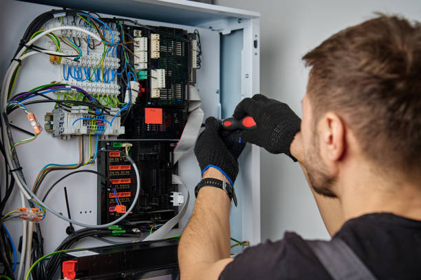 Licensed Electrical Panel Upgrade service in Trenton, GA - No Joke electrician